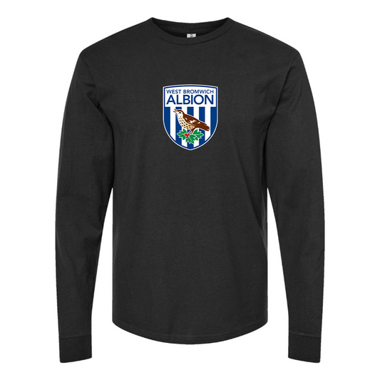 Youth West Bromwich Albion Soccer Long sleeves