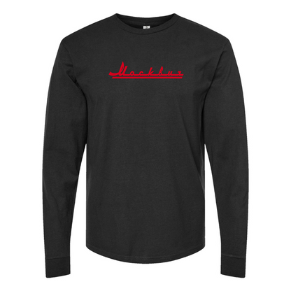 Youth Moskvitch Logo Long sleeves