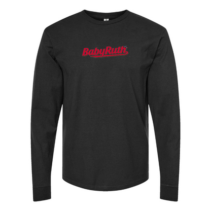 Youth BabyRuth Logo Long sleeves