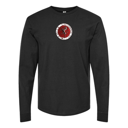 Youth Corre La Licorne Logo Long sleeves