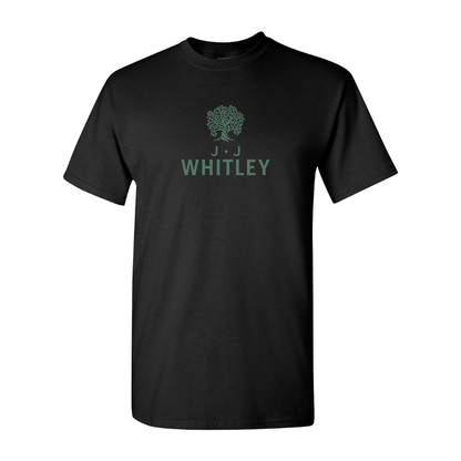 Men's JJ Whitley Logo Cotton T-Shirt