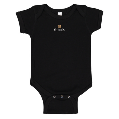 Grants Logo Baby Romper Onesie