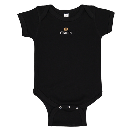 Grants Logo Baby Romper Onesie