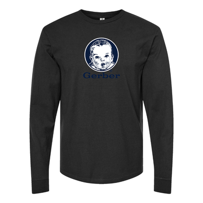 Youth Gerber Logo Long sleeves