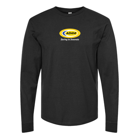 Youth Adam Motors  Logo Long sleeves