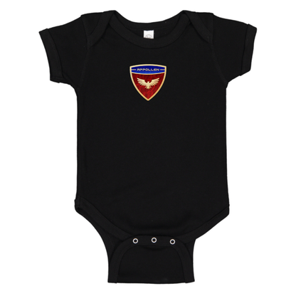 Appollen Logo Baby Onesie Romper