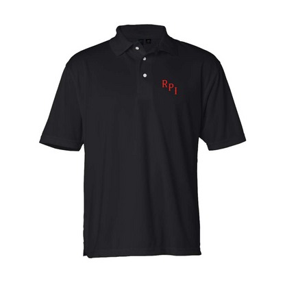Men's RPI Engineers Logo Sierra Pacific Moisture Free Mesh Polo
