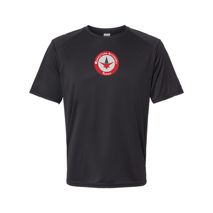 Men's Manifattura Automobili Torino Logo Performance T-Shirt
