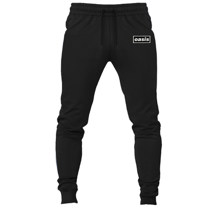 Men's Oasis Logo Joggers Sweatpants