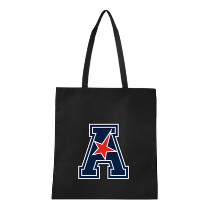 American Athletic Conference Q-Tees Non-Woven  Tote