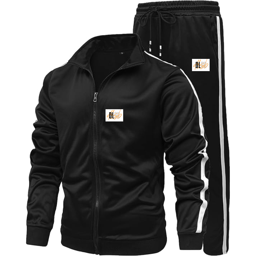 Men's DLSB Logo Dri-Fit TrackSuit