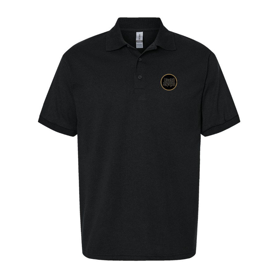 Men's Lynyrd Skynyrd Logo Dry Blend Polo