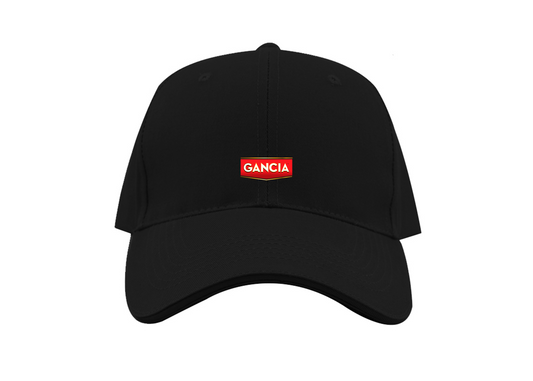 Gancia Logo Dad Baseball Cap Hat