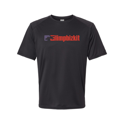 Men's Limp Bizkit Logo Performance T-Shirt