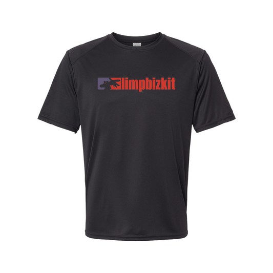 Men's Limp Bizkit Logo Performance T-Shirt