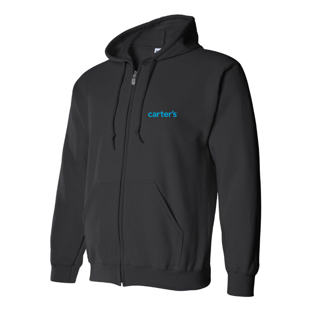 Men's Carters Logo Zipper Hoodie