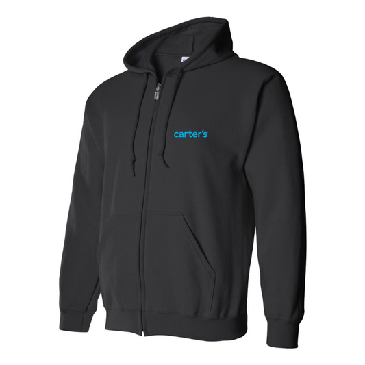 Men's Carters Logo Zipper Hoodie