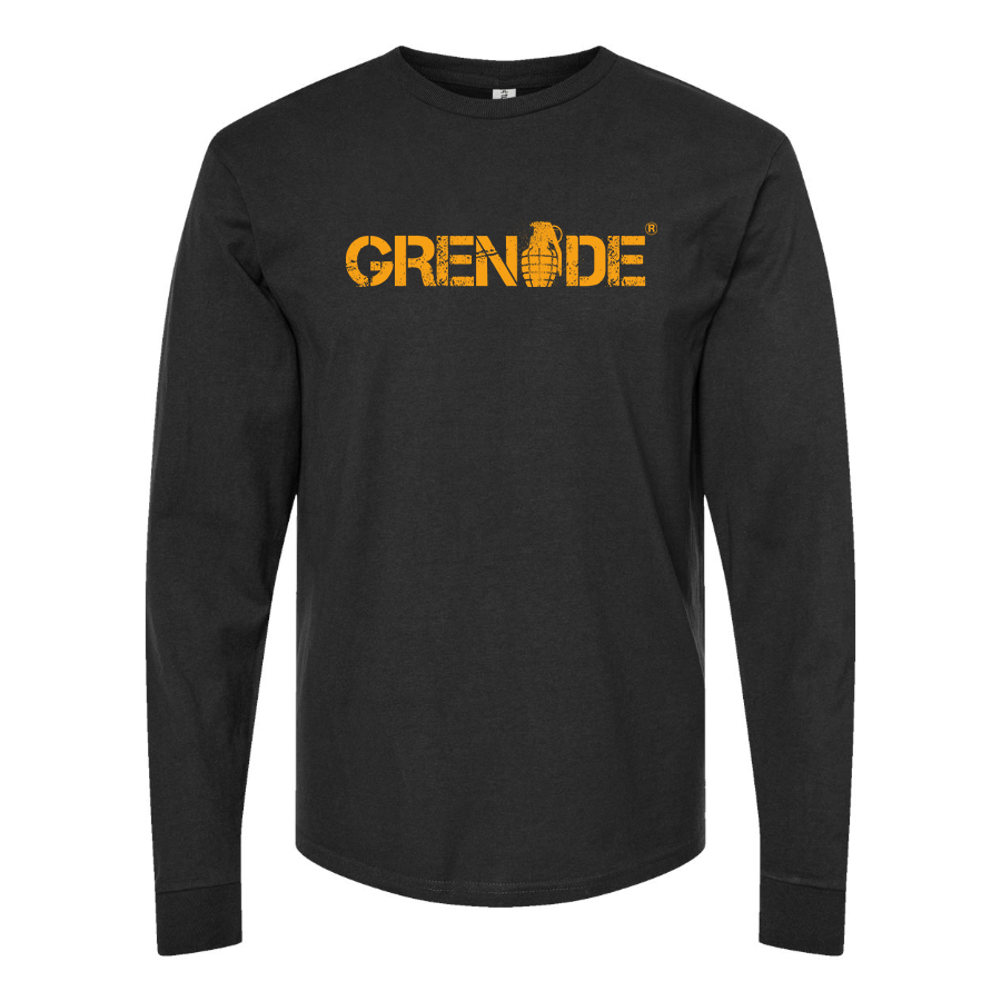 Youth Grenade Logo Long sleeves