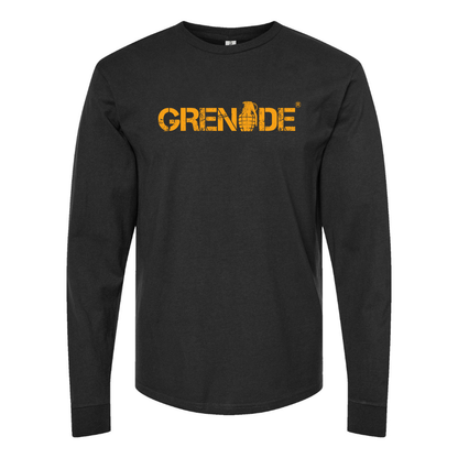 Youth Grenade Logo Long sleeves