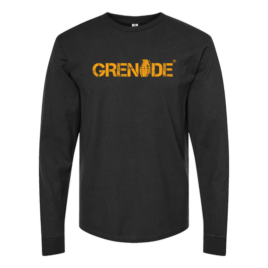 Youth Grenade Logo Long sleeves