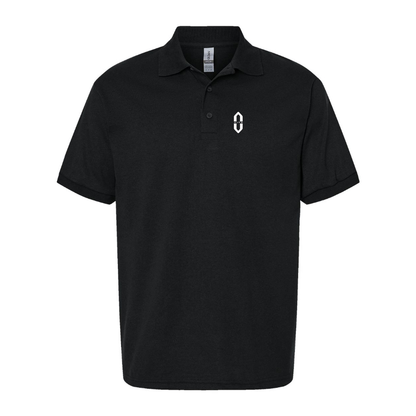 Men's  Aito Logo Dry Blend Polo
