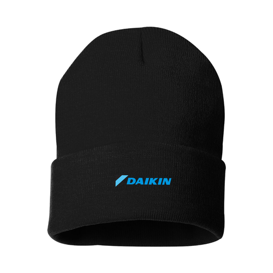 Daikin Logo Beanie Hat