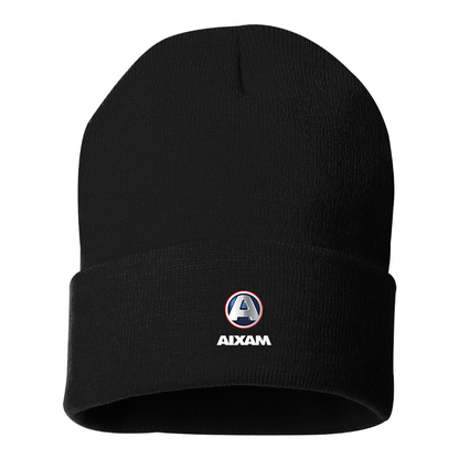 Aixam Logo Beanie Hat