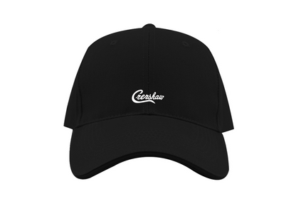 Crenshaw Logo Dad Baseball Cap Hat