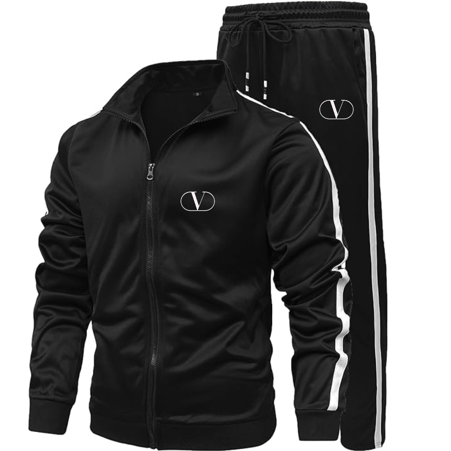 Men's Valentino Symbol Dri-Fit TrackSuit