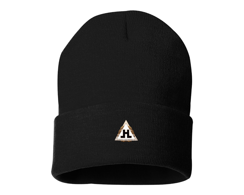 Hansa Logo Beanie Hat