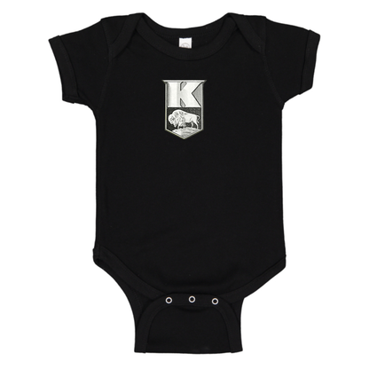 Kaiser Logo Baby Onesie Romper