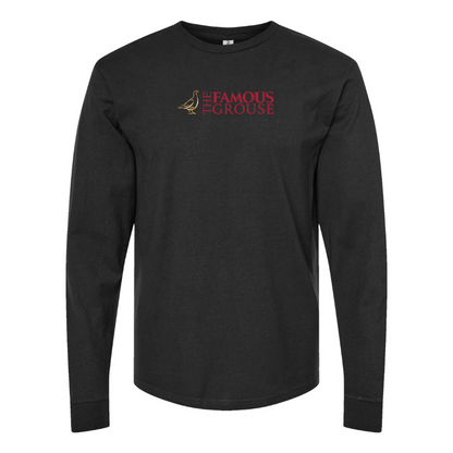 Youth Famous Grouse Logo Long sleeves