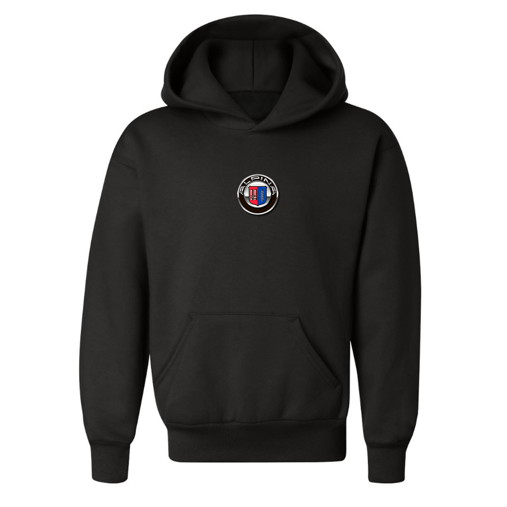 Youth  Alpina Pullover Hoodie