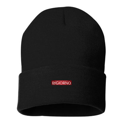 DiGiorno Logo Beanie Hat