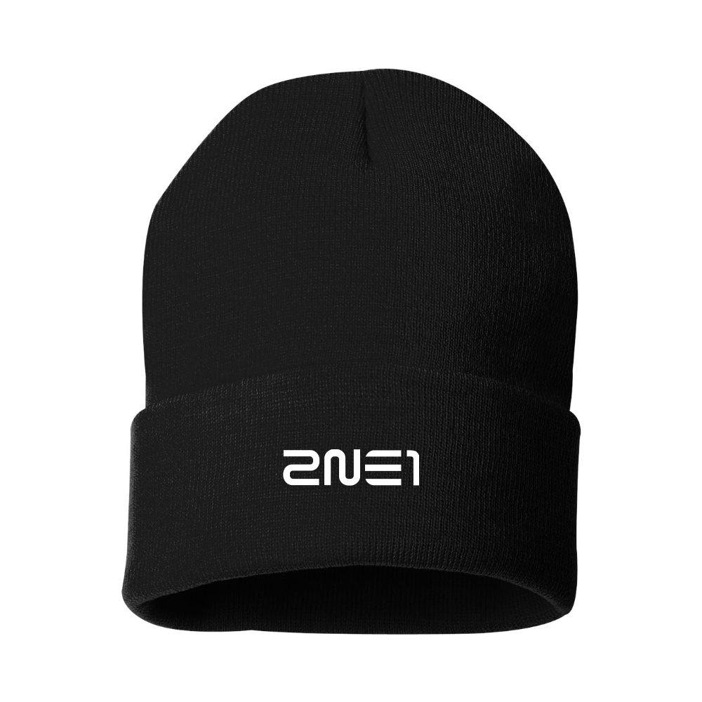 2NE1 Logo Beanie Hat