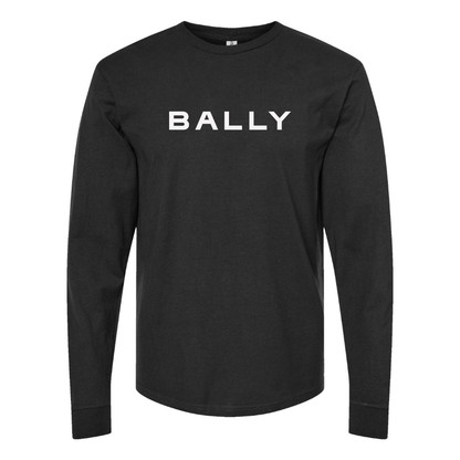 Youth Bally  Logo Long sleeves
