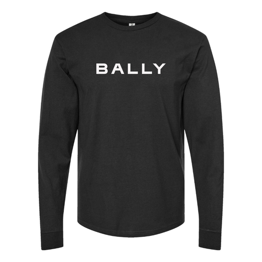 Youth Bally  Logo Long sleeves