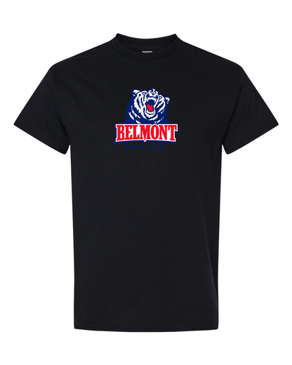 Men's  Belmont Bruins   Gildan Heavy Cotton T-Shirt