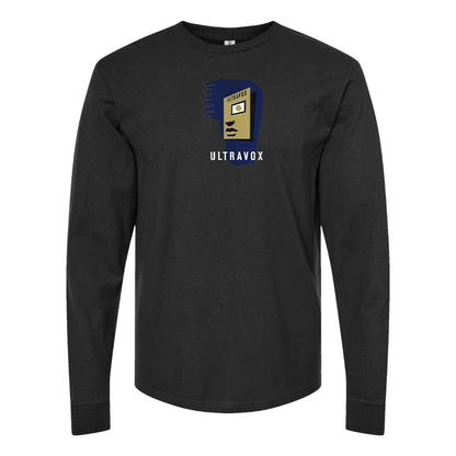 Youth  Ultravox Logo   Long sleeves