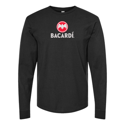 Youth Bacardi Logo Long sleeves