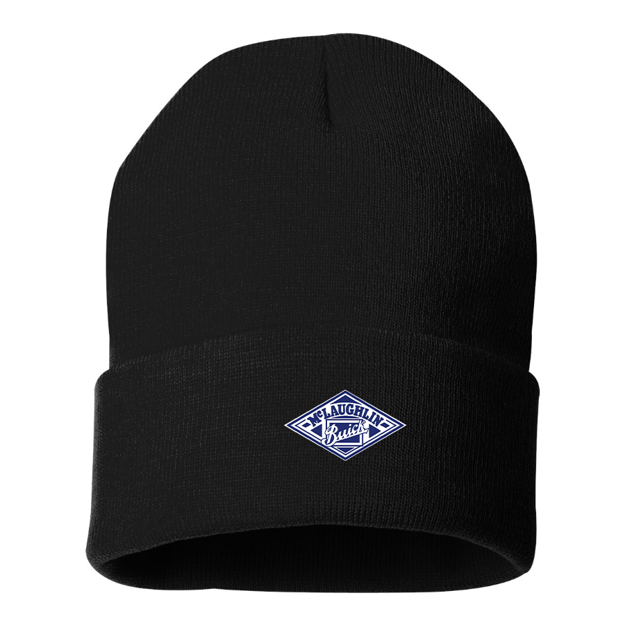 McLaughlin Logo Beanie Hat