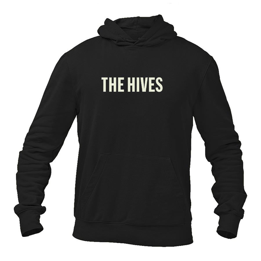 Men's The Hives Logo Pullover Hoodie