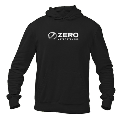 Men's Zero Motorcycles Logo Pullover Hoodie