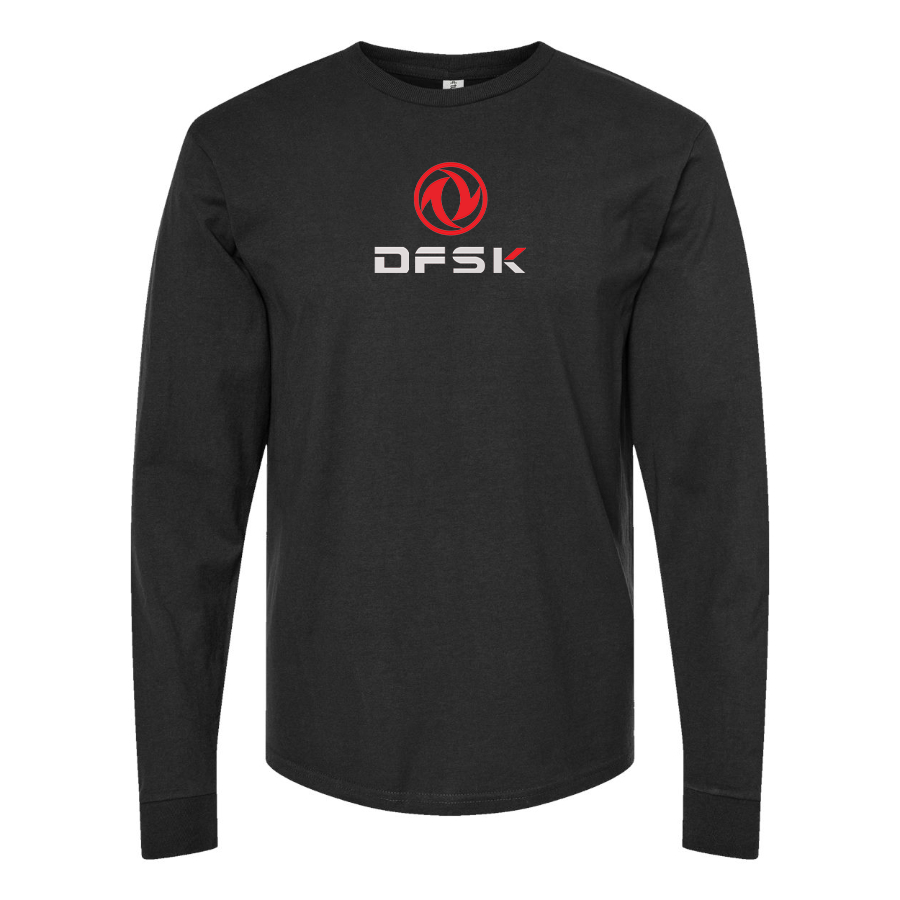 Youth DFSK Logo Long sleeves