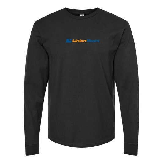 Youth UnionStahl Logo Long sleeves