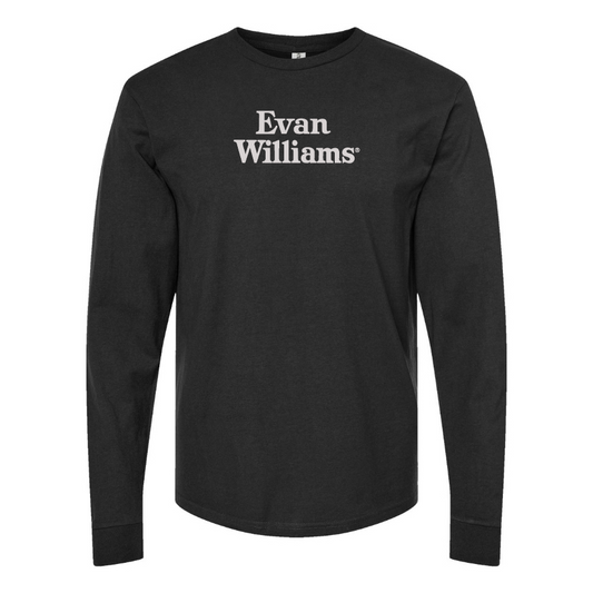 Youth Evan Williams Logo Long sleeves