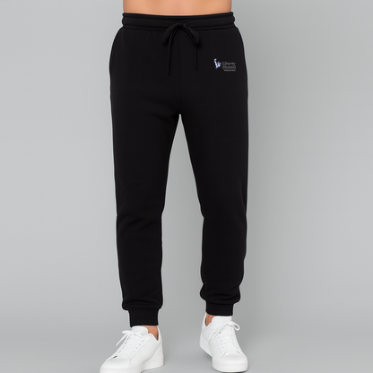 Men's Liberty Mutual Insurance Logo Joggers Sweatpants
