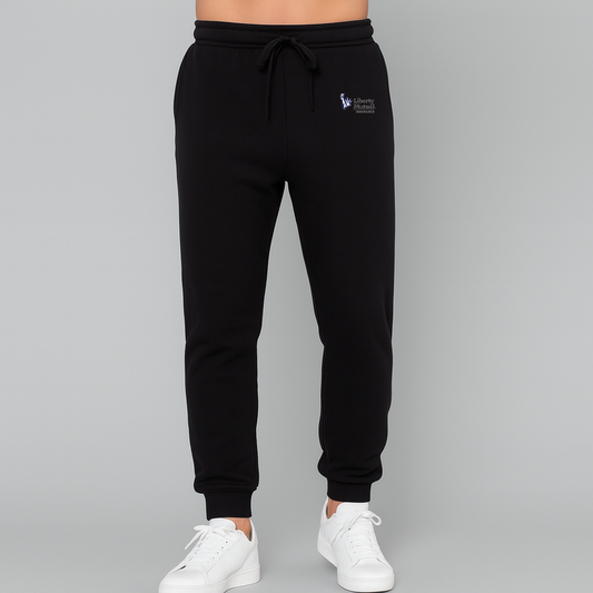 Men's Liberty Mutual Insurance Logo Joggers Sweatpants
