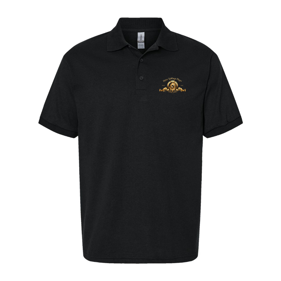 Men's MGM Logo Dry Blend Polo