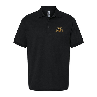 Men's MGM Logo Dry Blend Polo